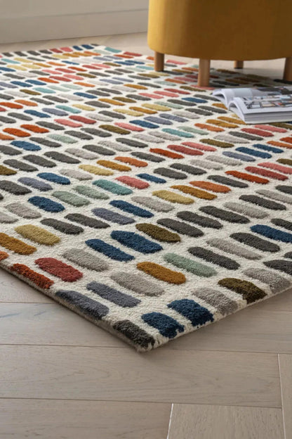 Capsule - Hand Tufted Wool Rug