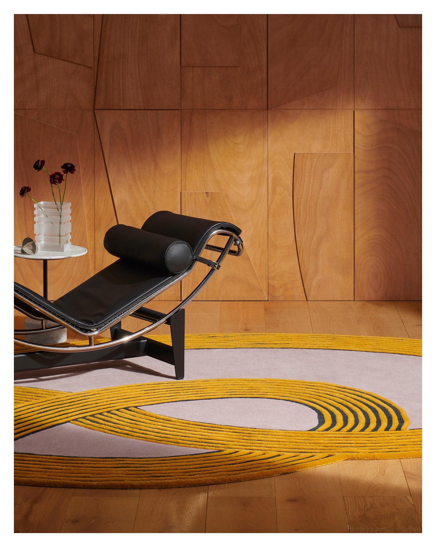 Rigadin - Hand-Tufted Wool Rug