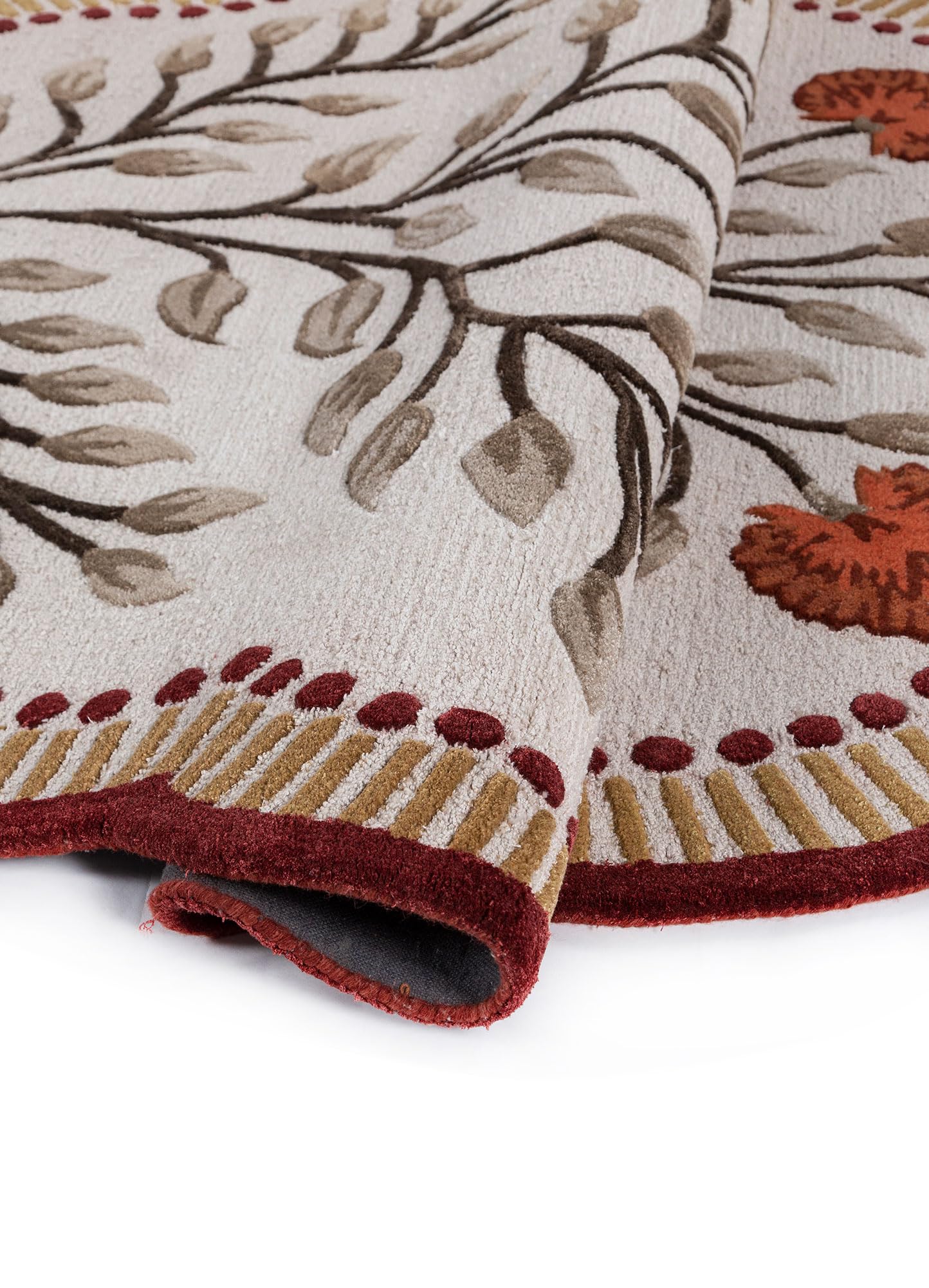 Auri - Hand-Tufted Wool Rug