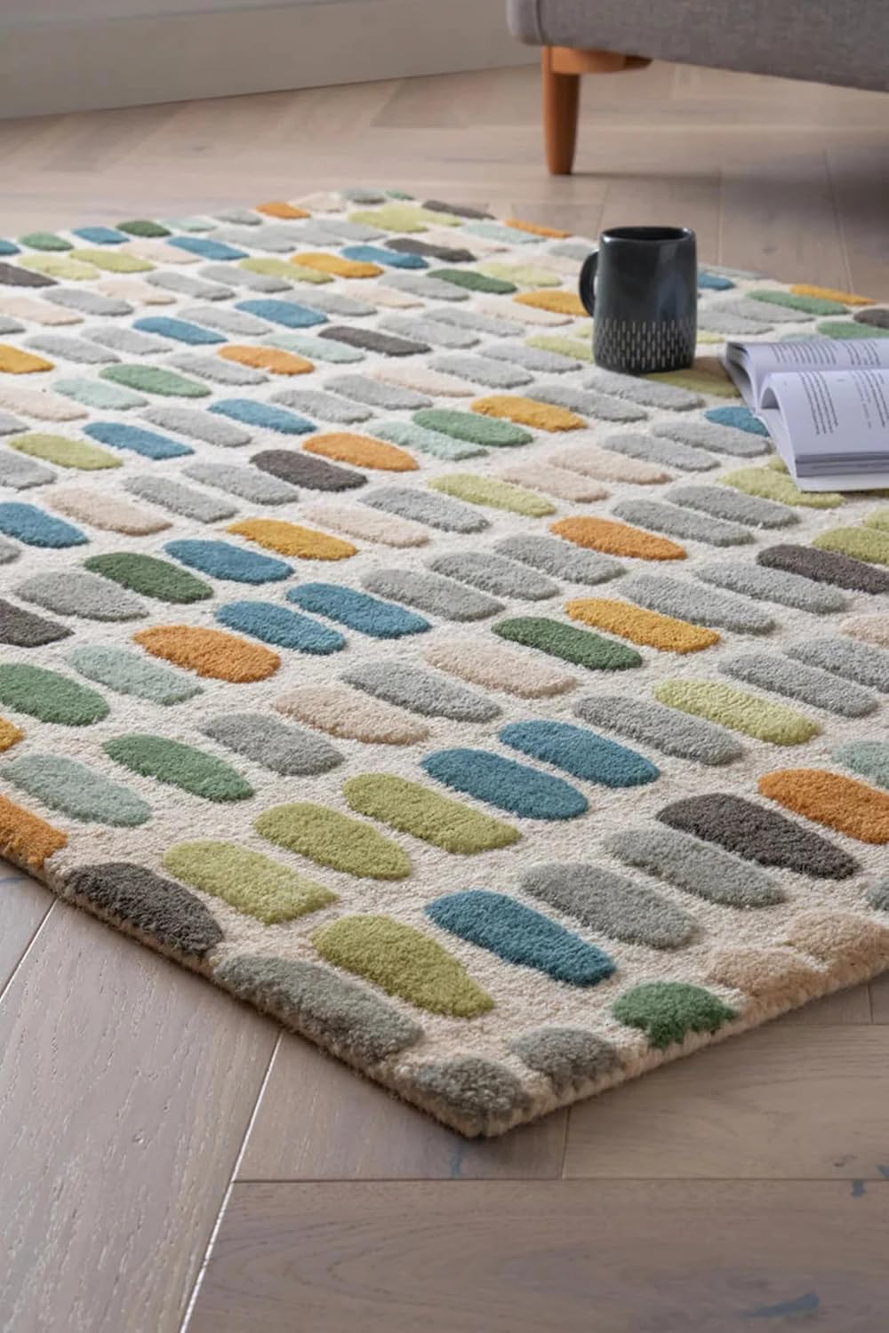Capsule - Hand Tufted Wool Rug