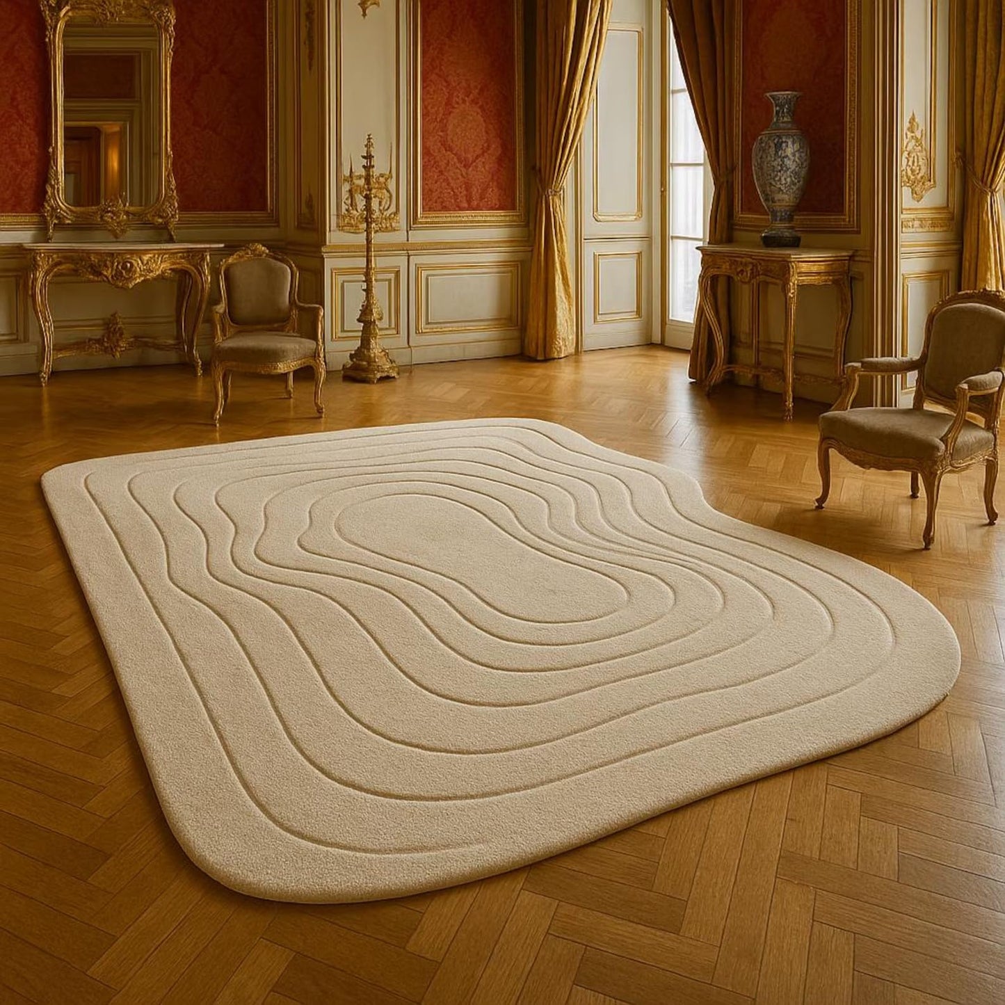 Charleston - Hand-Tufted Wool Rug