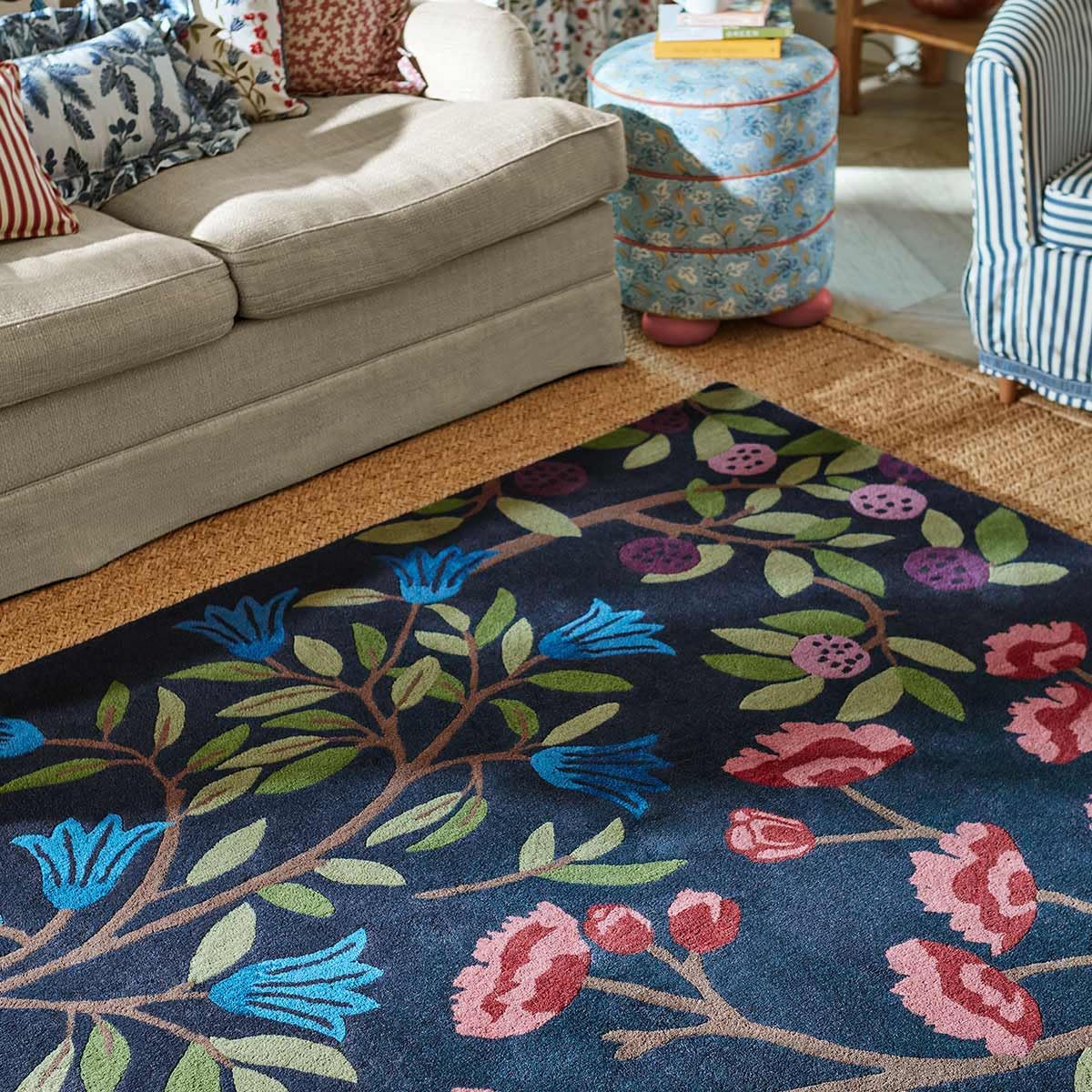 Twilight - Hand-Tufted Wool Rug