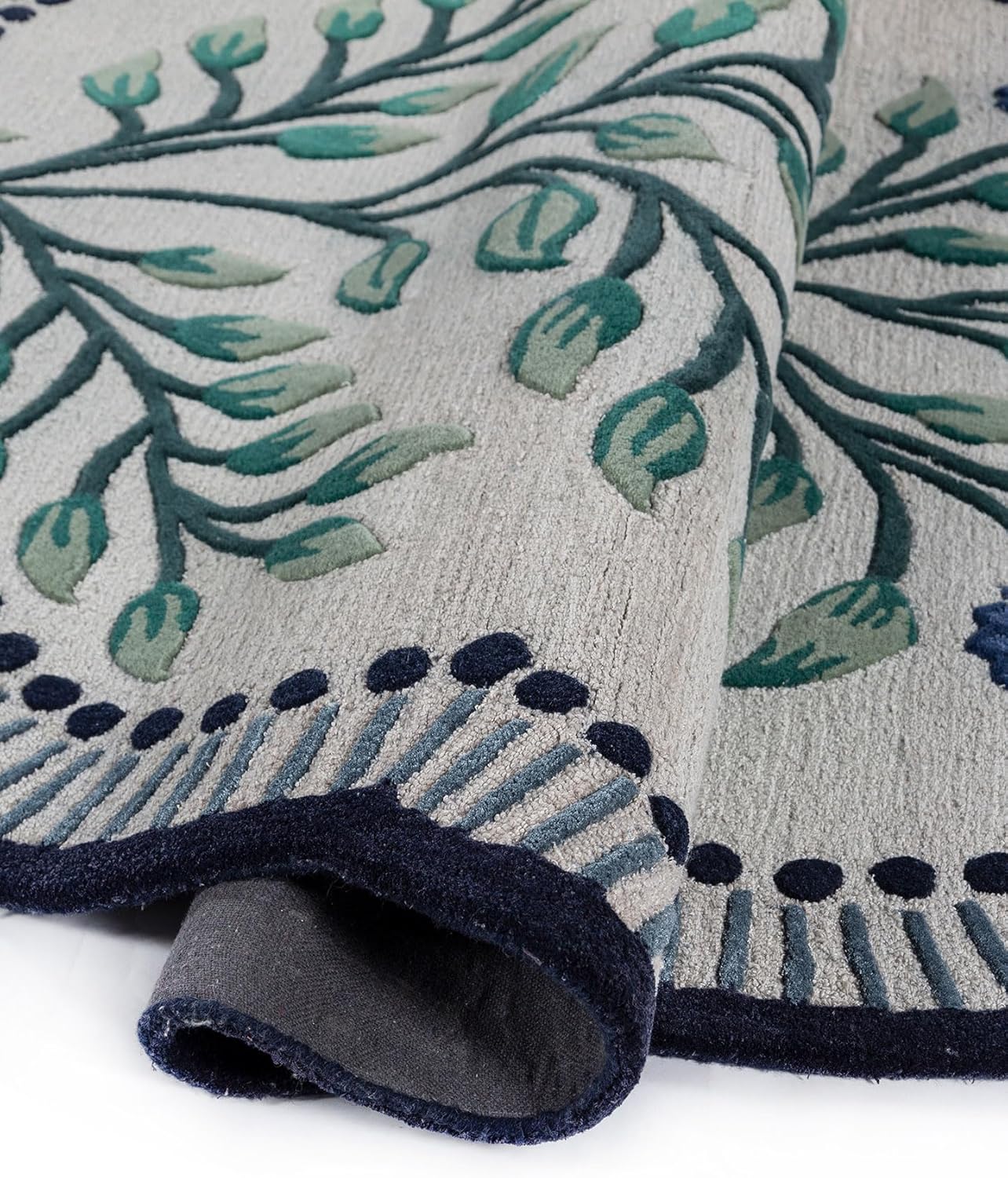 Auri - Hand-Tufted Wool Rug