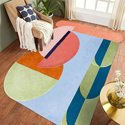 Jax - Hand Tufted Wool Rug