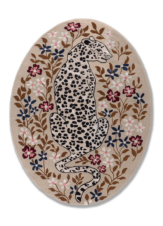 Wild - Hand-Tufted Wool Rug