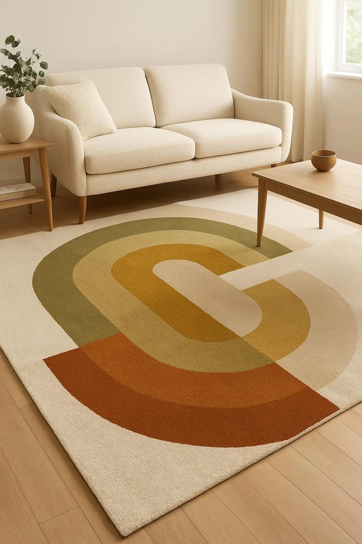 Sedona - Hand-Tufted Wool Rug