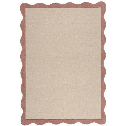Bonnie Scallop - Hand Tufted Wool Rug