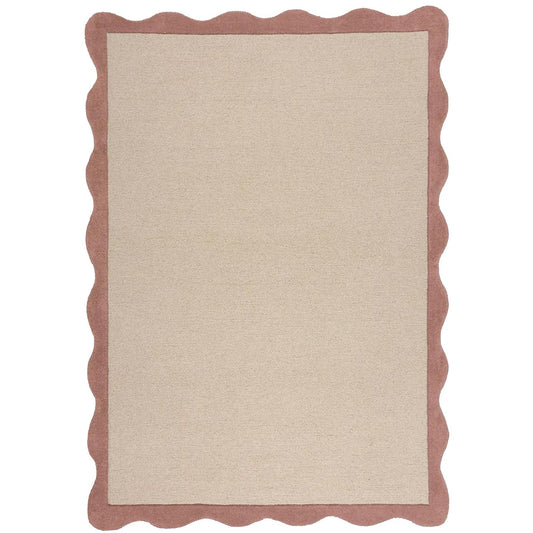 Bonnie Scallop - Hand Tufted Wool Rug
