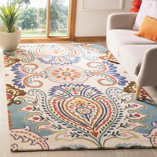 Irvine - Hand Tufted Wool Rug
