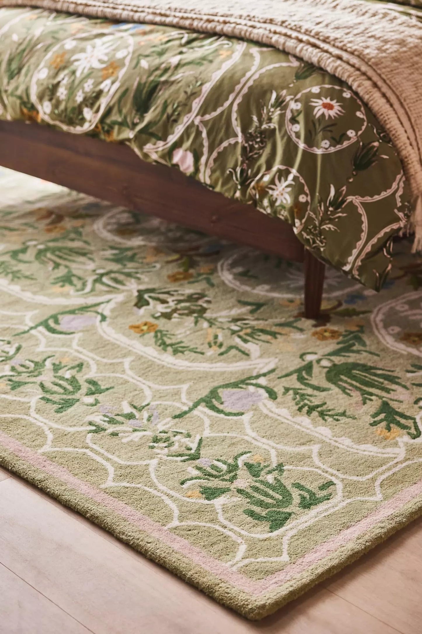 Mind - Hand-Tufted Wool Rug