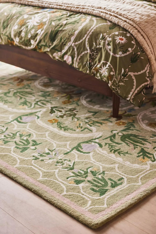 Mind - Hand-Tufted Wool Rug