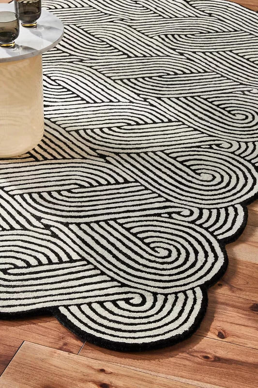 Risa - Hand-Tufted Wool Rug