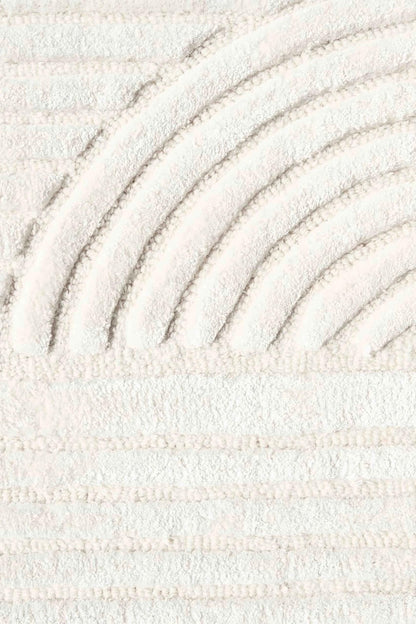 Vira - Hand Tufted Wool Rug