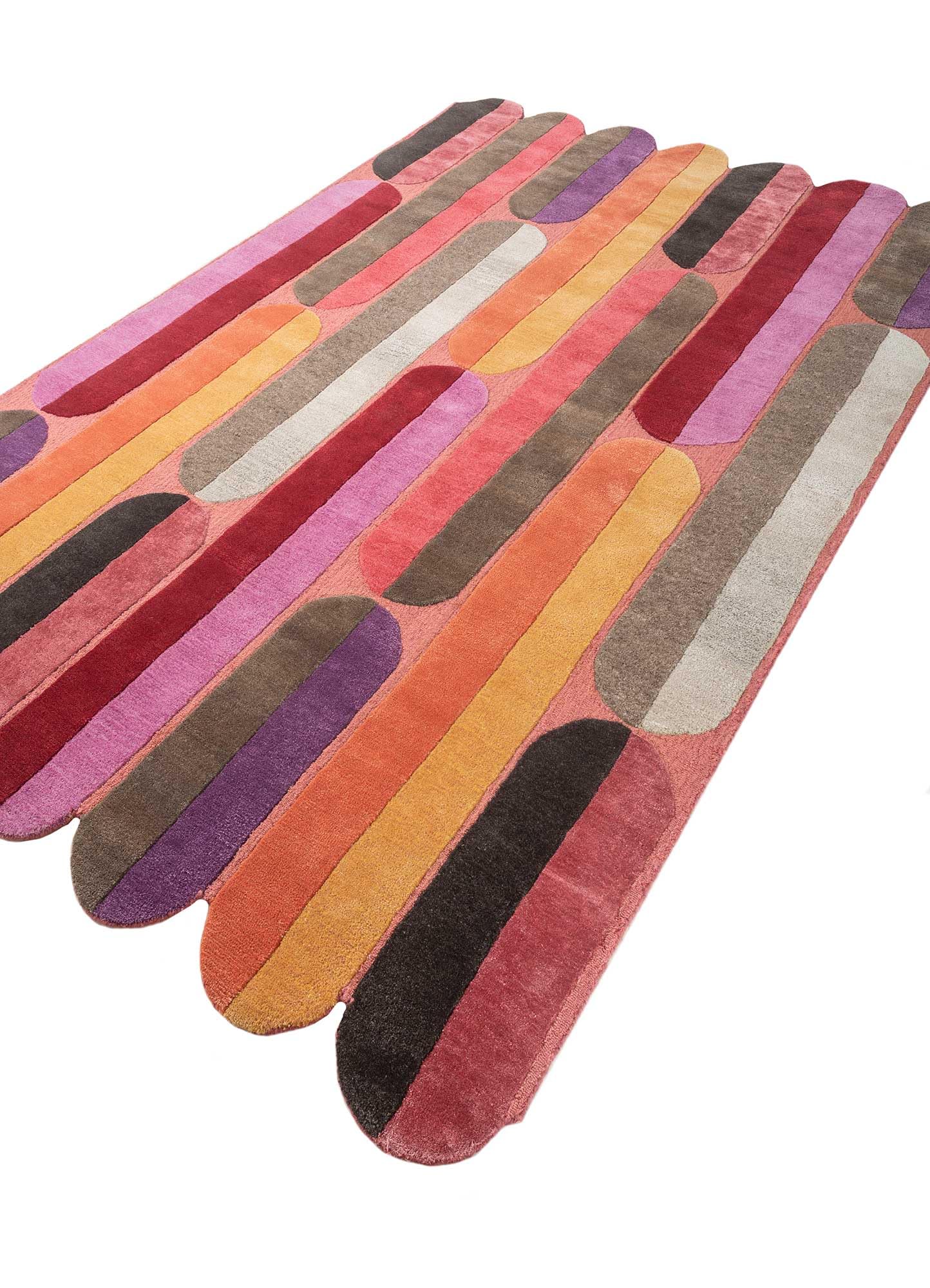 Confi - Hand-Tufted Wool Rug