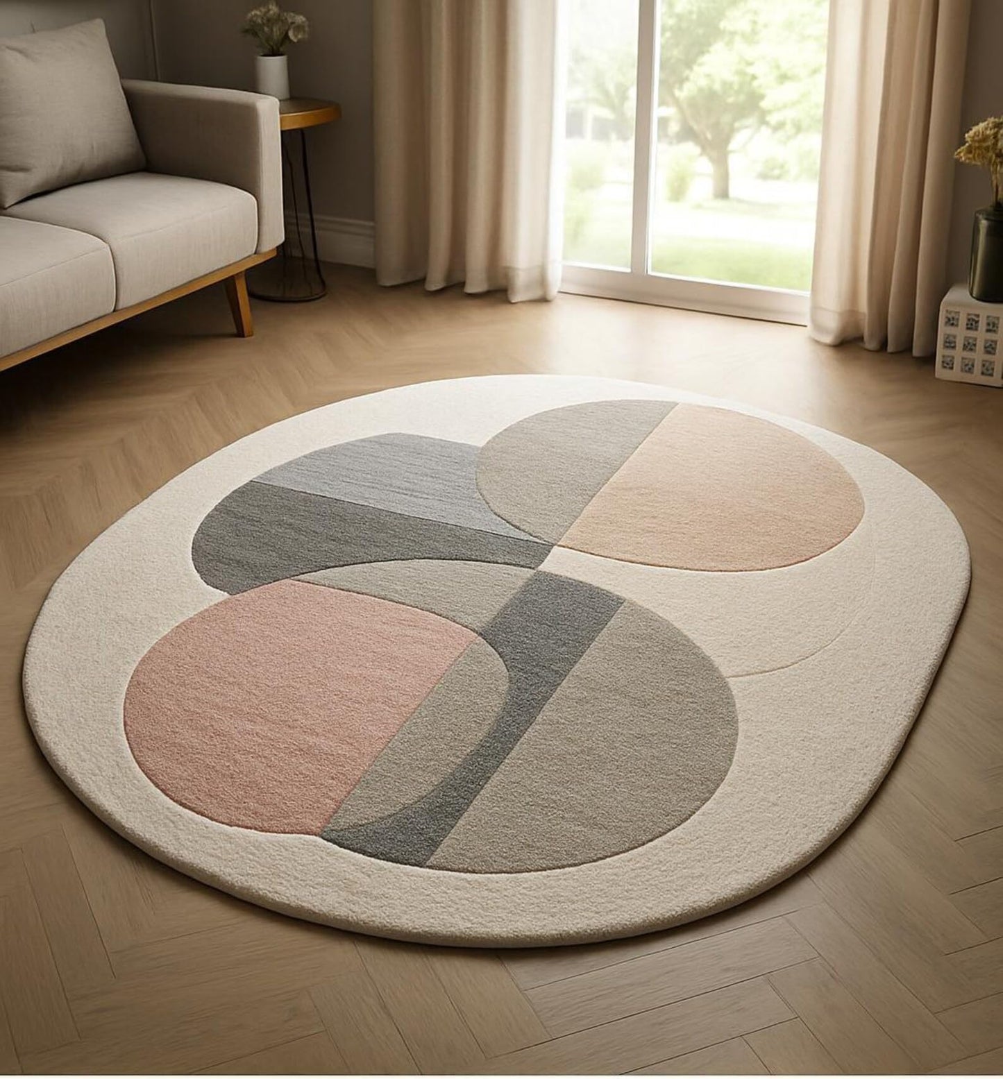 Sebi - Hand-Tufted Wool Rug