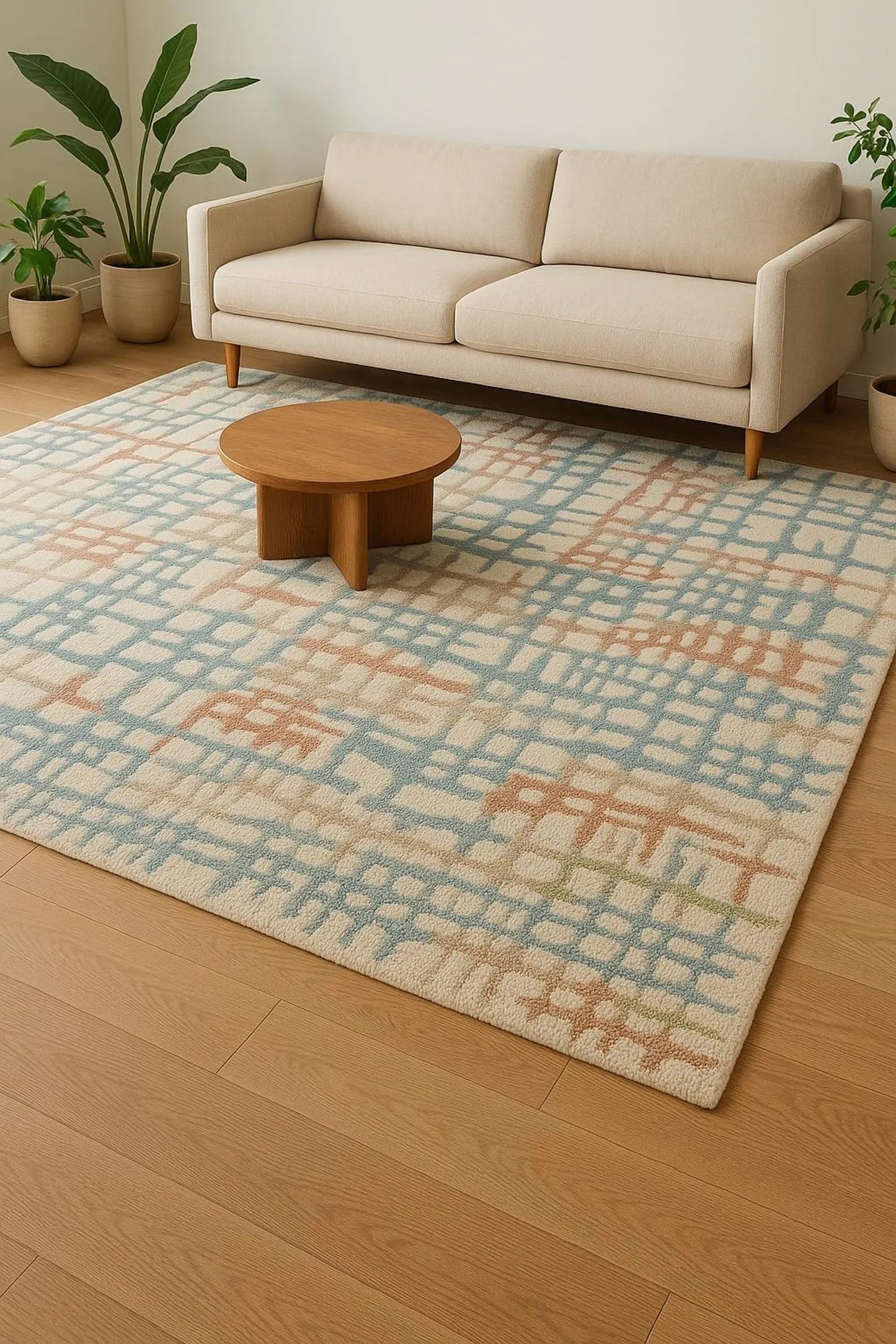 Savannah - Hand-Tufted Wool Rug