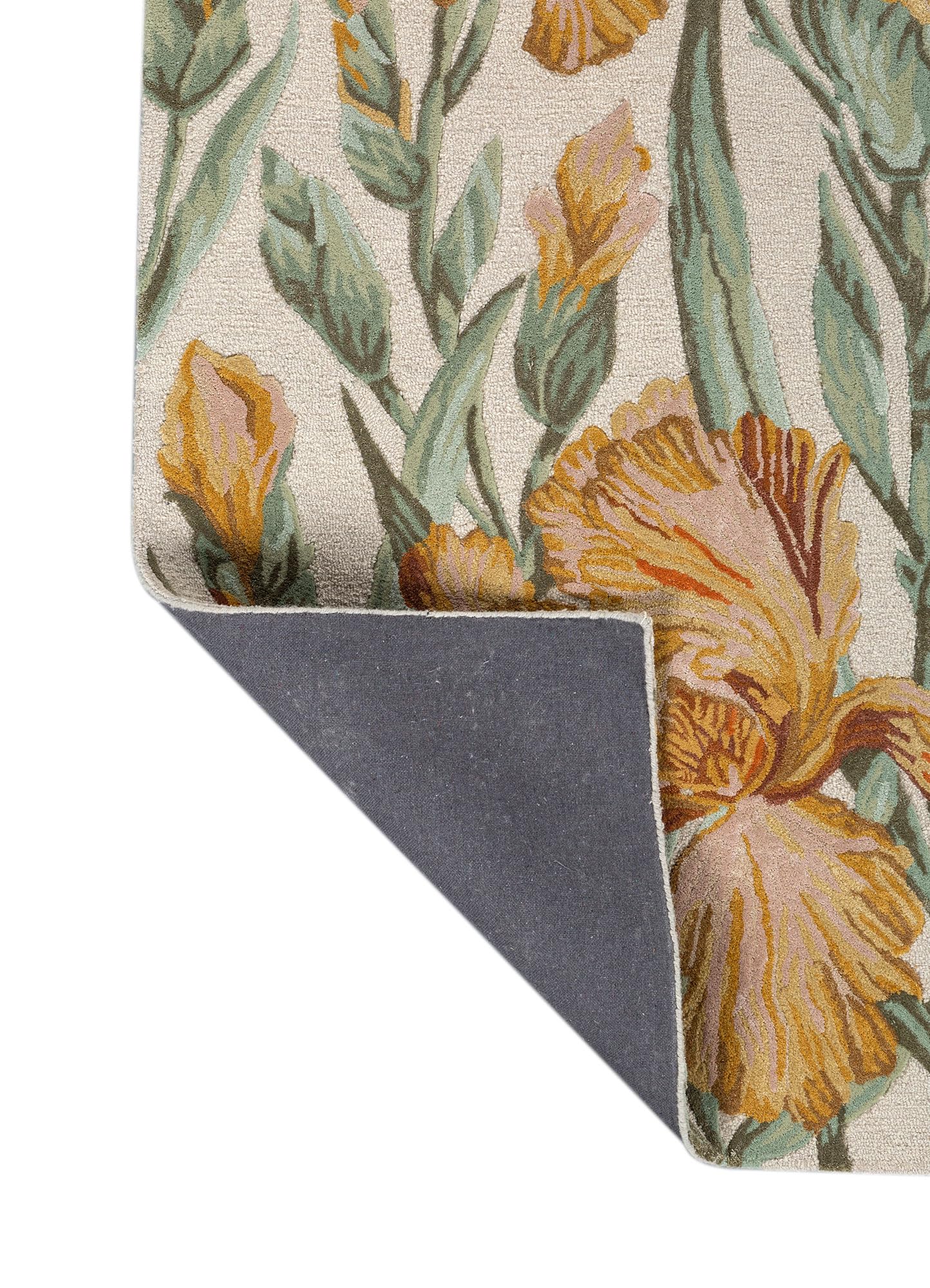 Hecta - Hand-Tufted Wool Rug