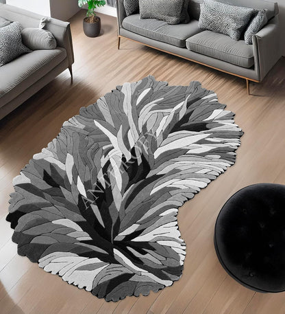 Ozone - Hand Tufted Wool Rug