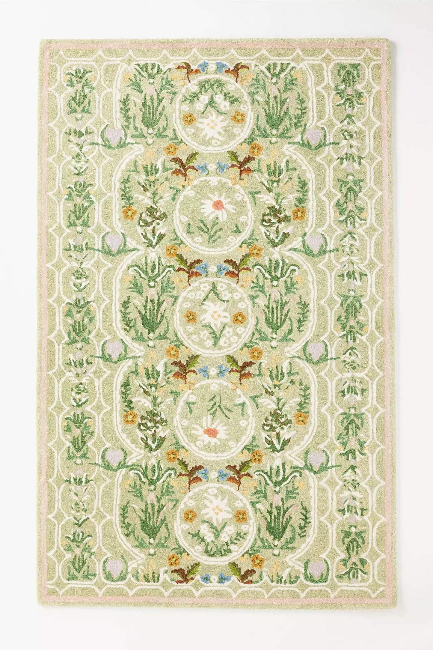 Mind - Hand-Tufted Wool Rug