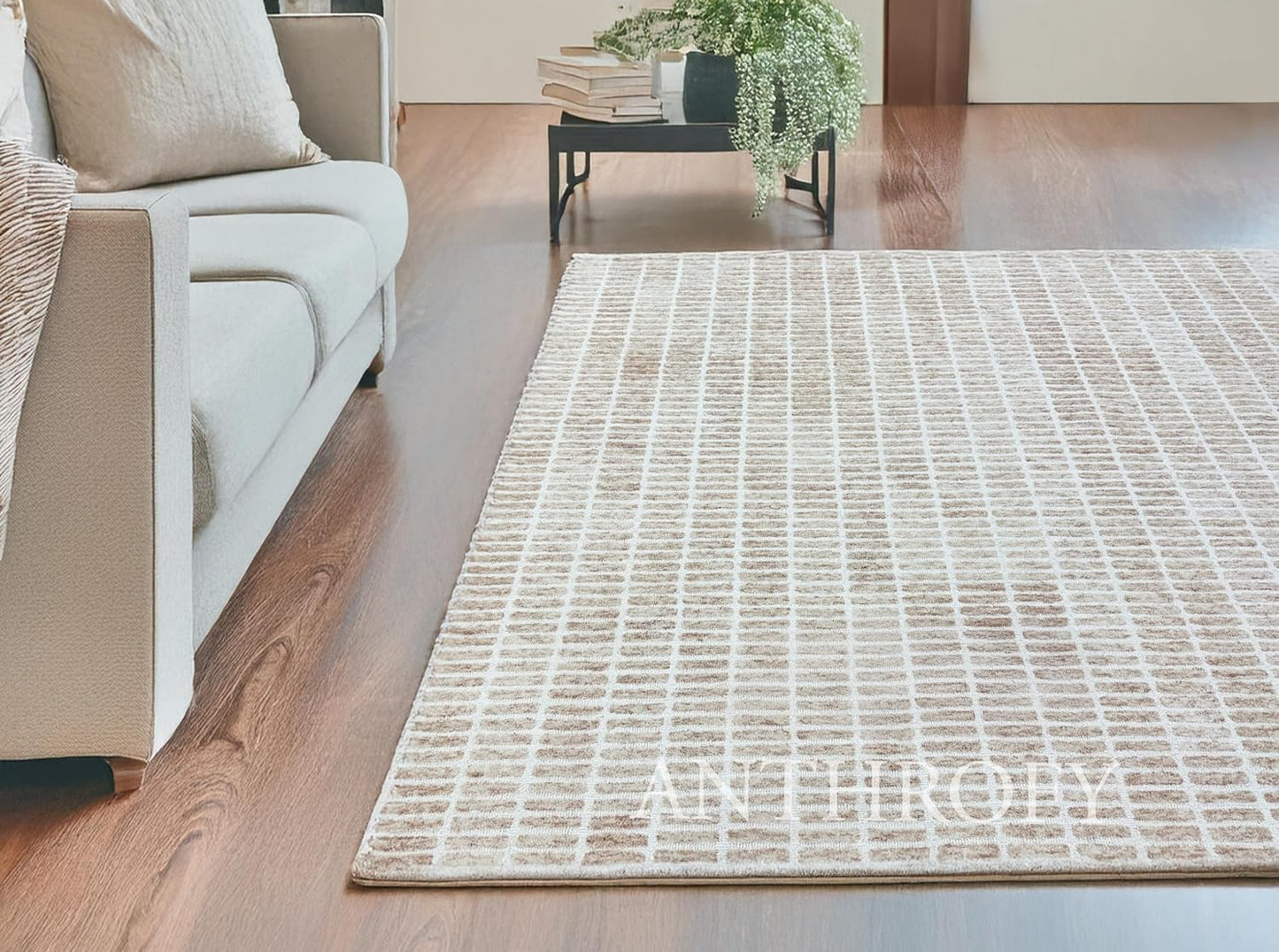 Capitola - Hand Tufted Wool Rug
