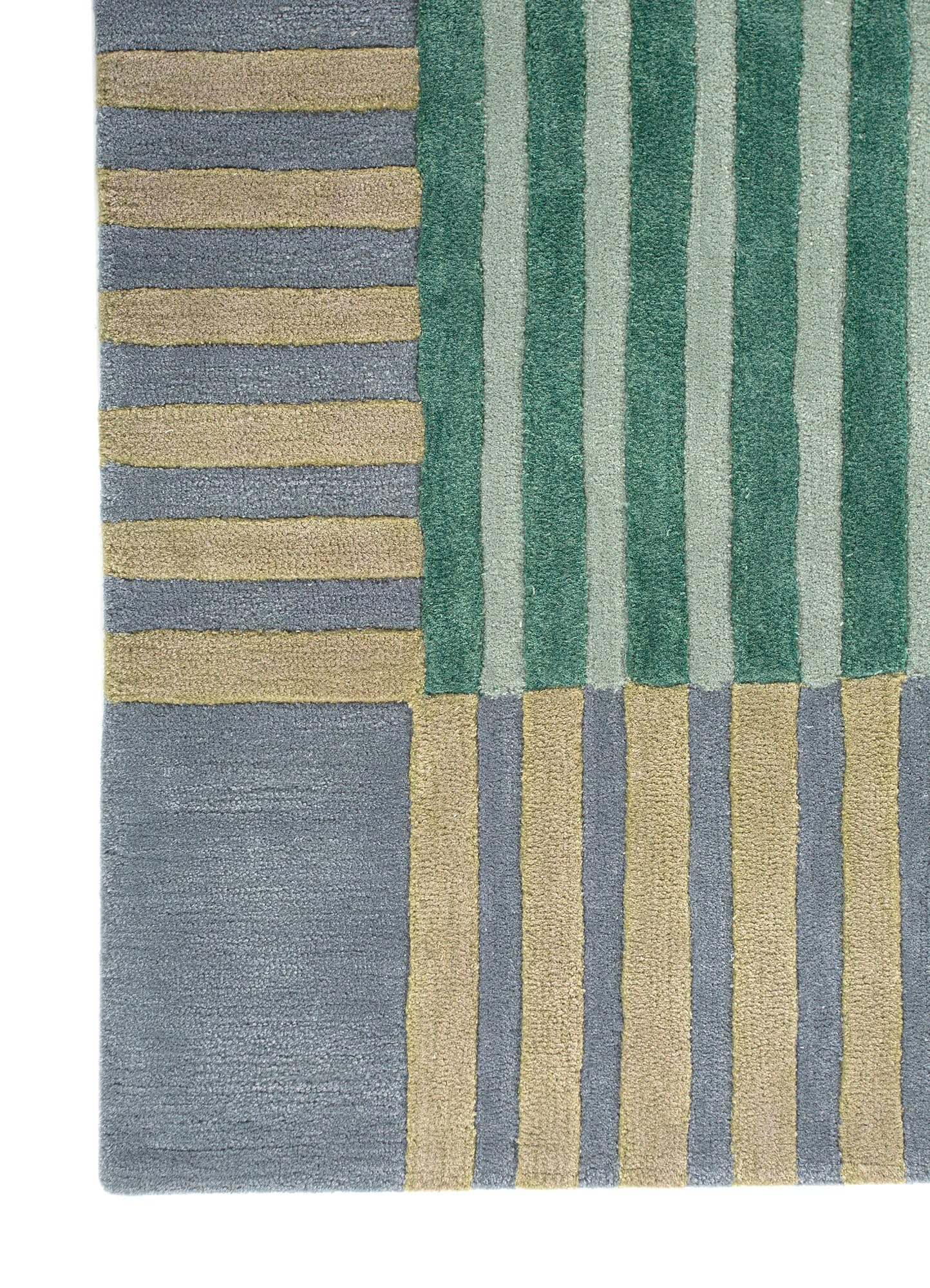 Claid - Hand-Tufted Wool Rug
