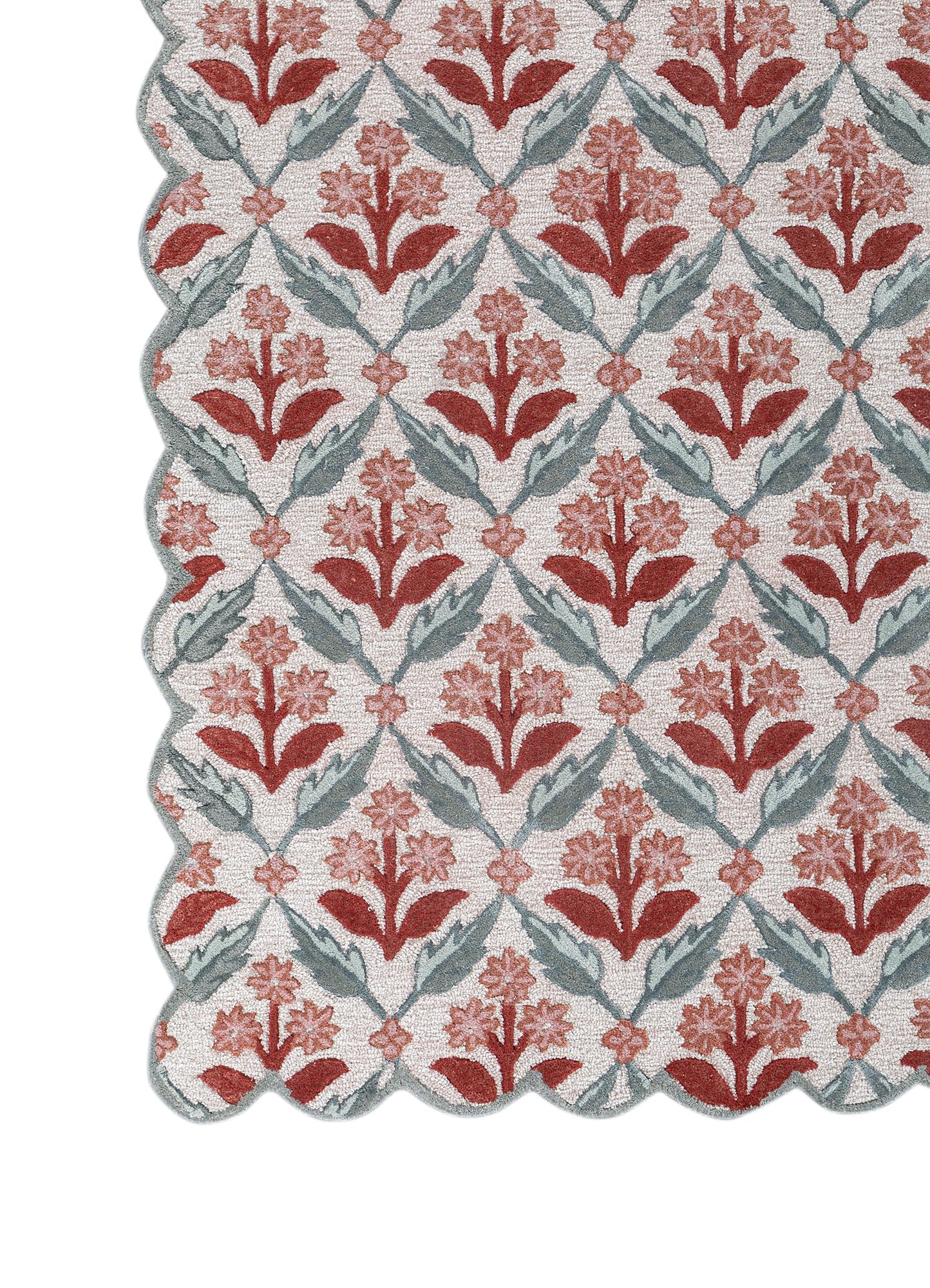 Riva - Hand-Tufted Wool Rug