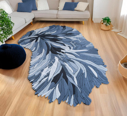 Ozone - Hand Tufted Wool Rug