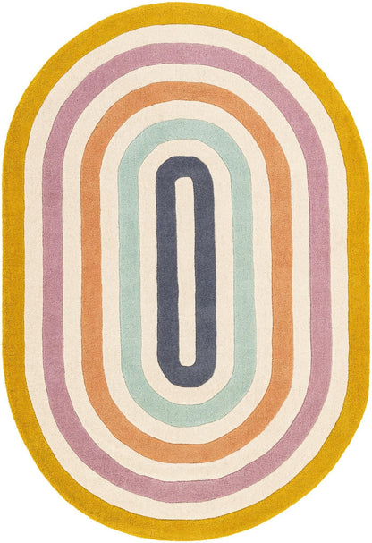 Play Loop - Hand-Tufted Wool Rug