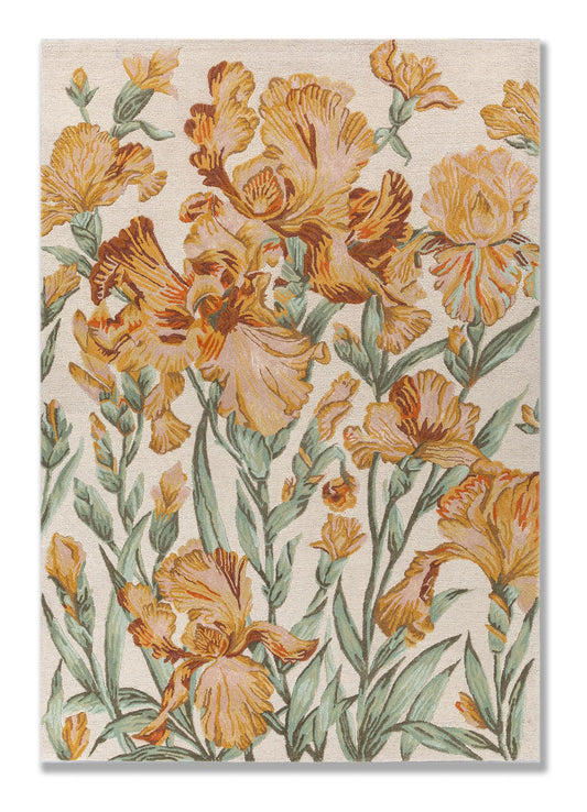 Hecta - Hand-Tufted Wool Rug