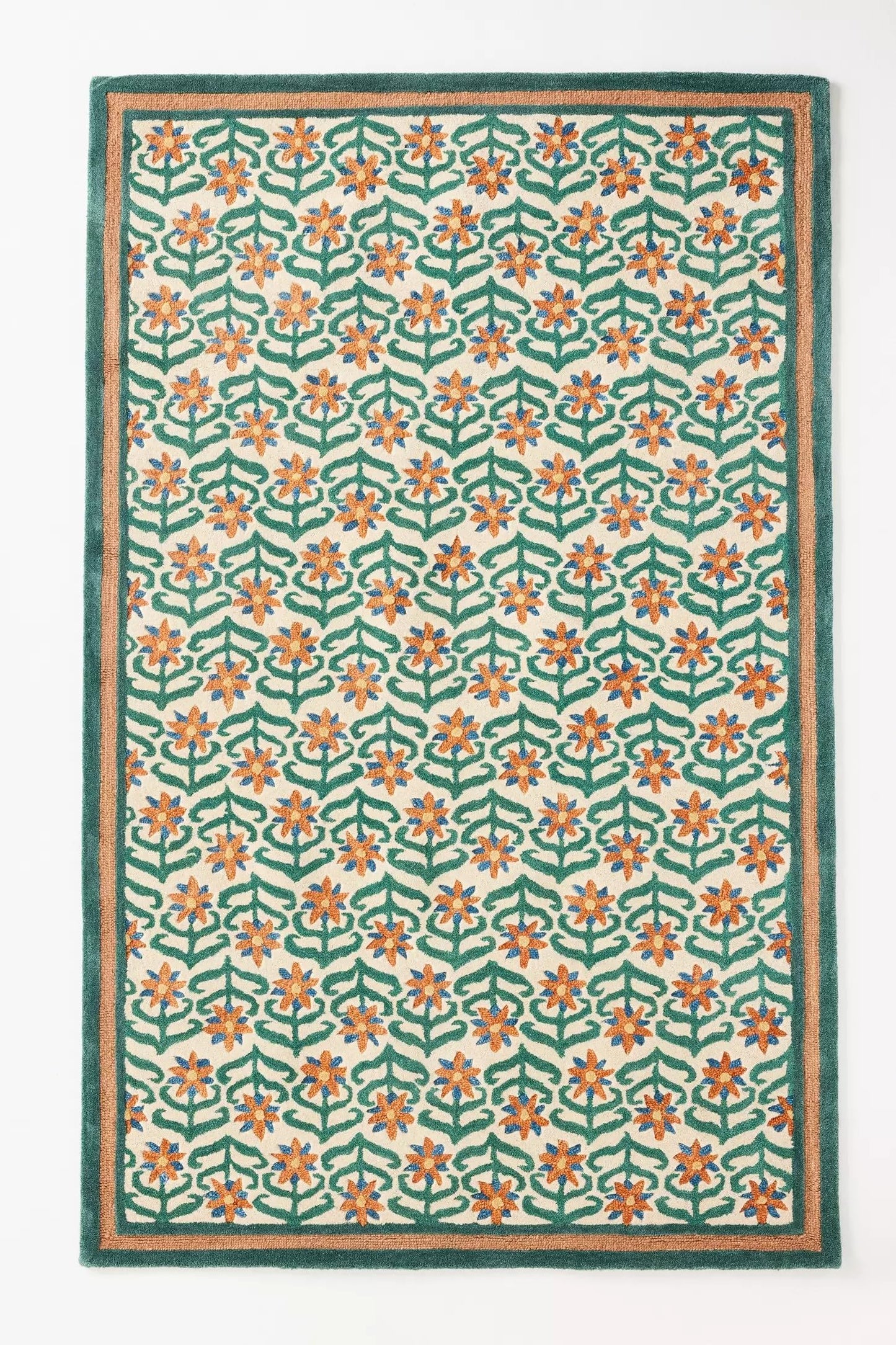 Mawa - Hand-Tufted Wool Rug