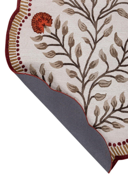 Auri - Hand-Tufted Wool Rug