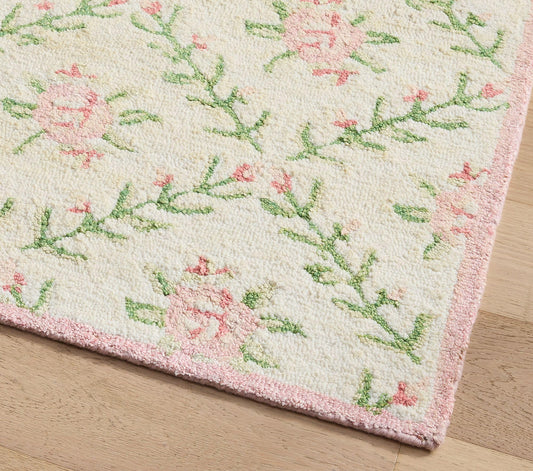 Brix - Hand-Tufted Wool Rug