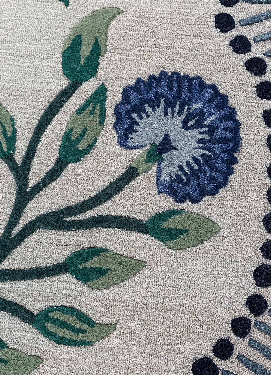 Auri - Hand-Tufted Wool Rug