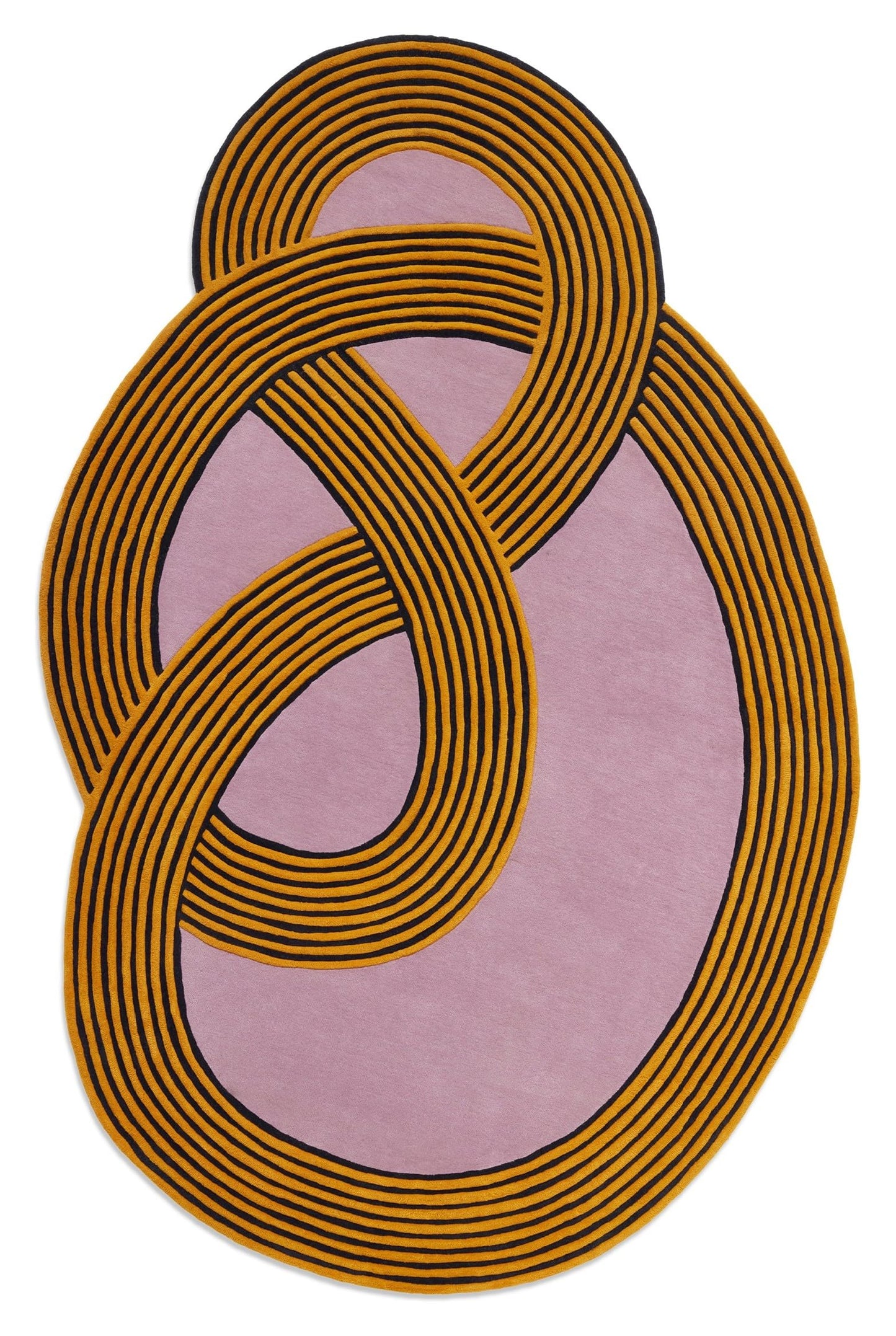 Rigadin - Hand-Tufted Wool Rug