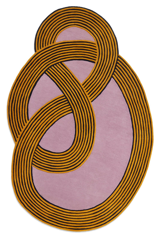 Rigadin - Hand-Tufted Wool Rug