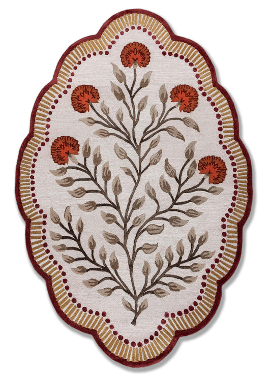 Auri - Hand-Tufted Wool Rug