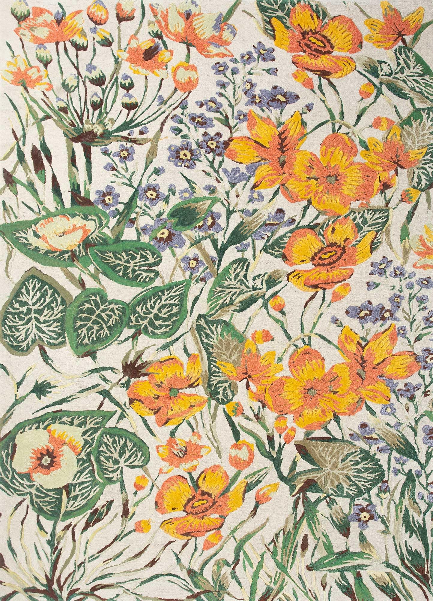 Limba - Hand-Tufted Wool Rug