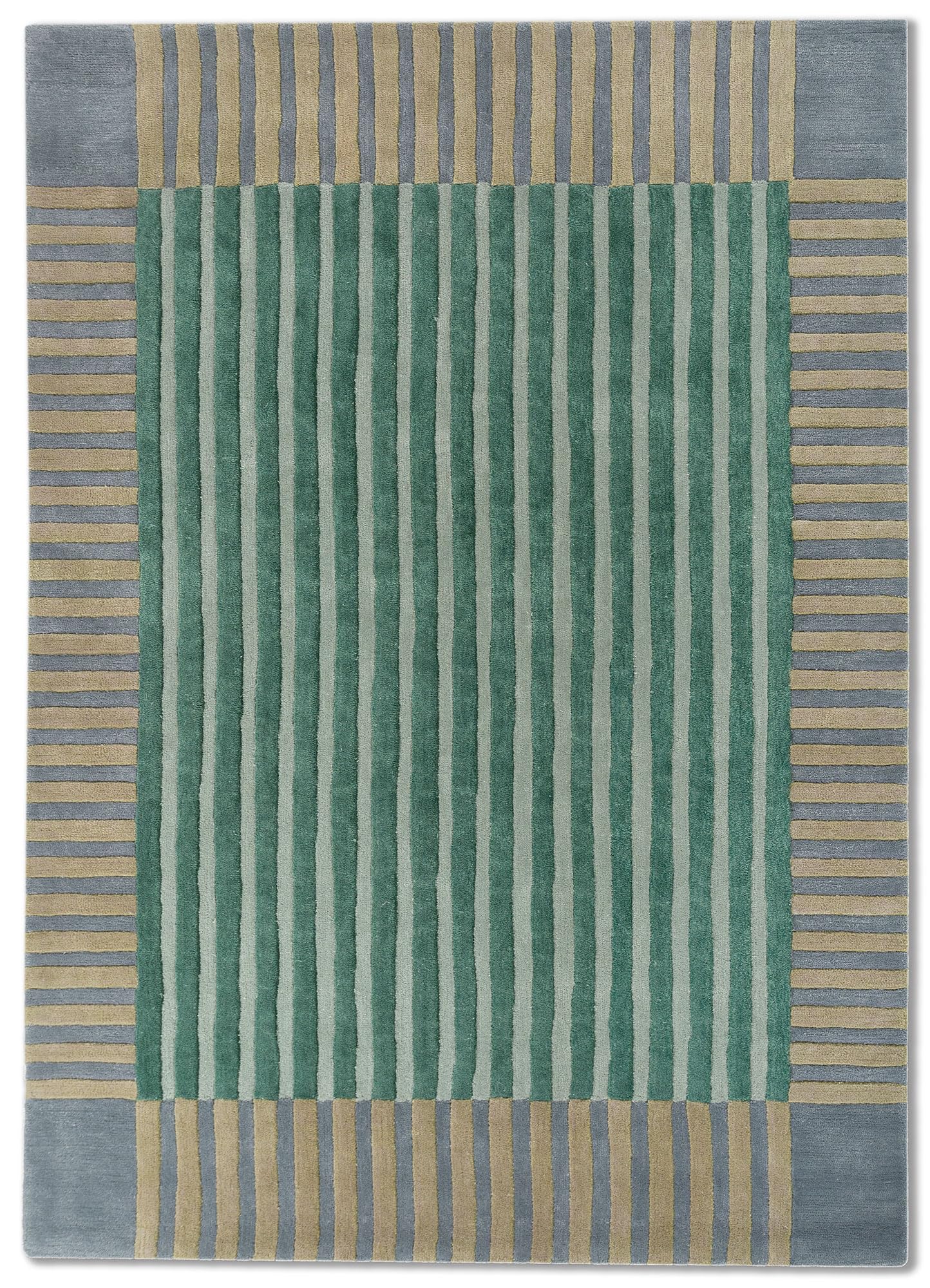 Claid - Hand-Tufted Wool Rug