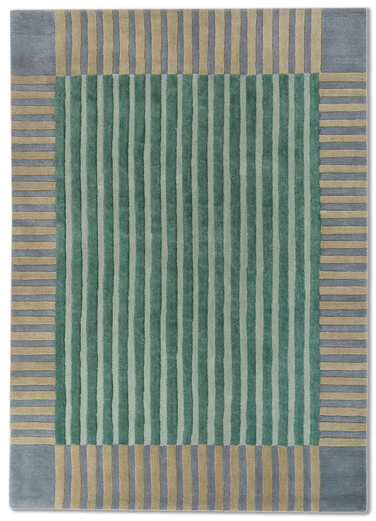 Claid - Hand-Tufted Wool Rug