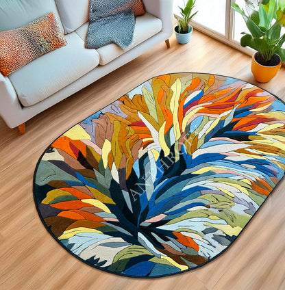 Ozone - Hand Tufted Wool Rug