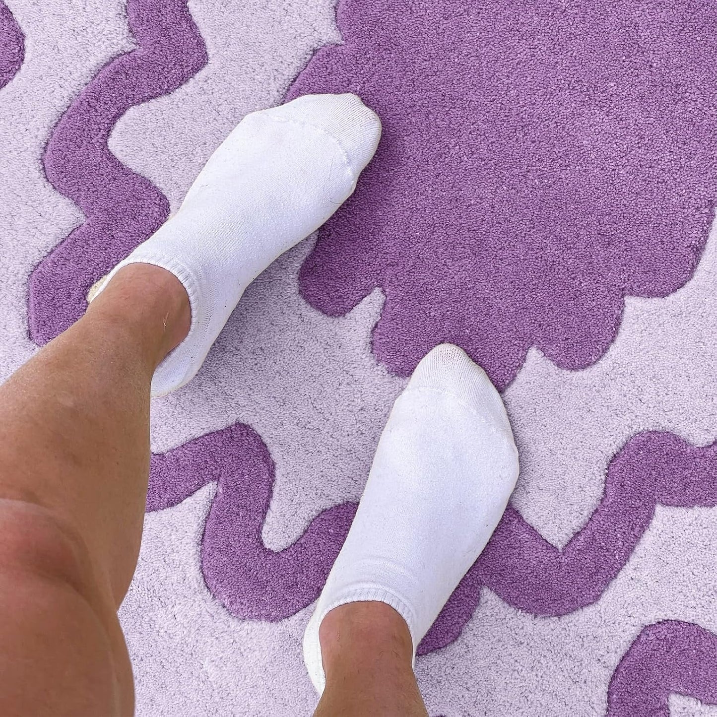 Libya - Hand Tufted Wool Rug