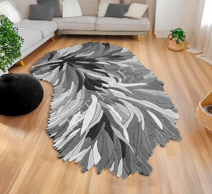 Ozone - Hand Tufted Wool Rug