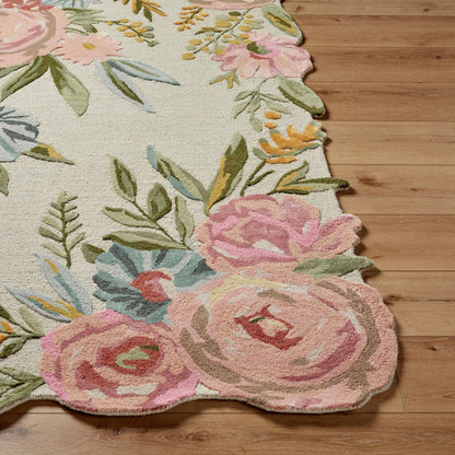 Jardon - Hand Tufted Wool Rug