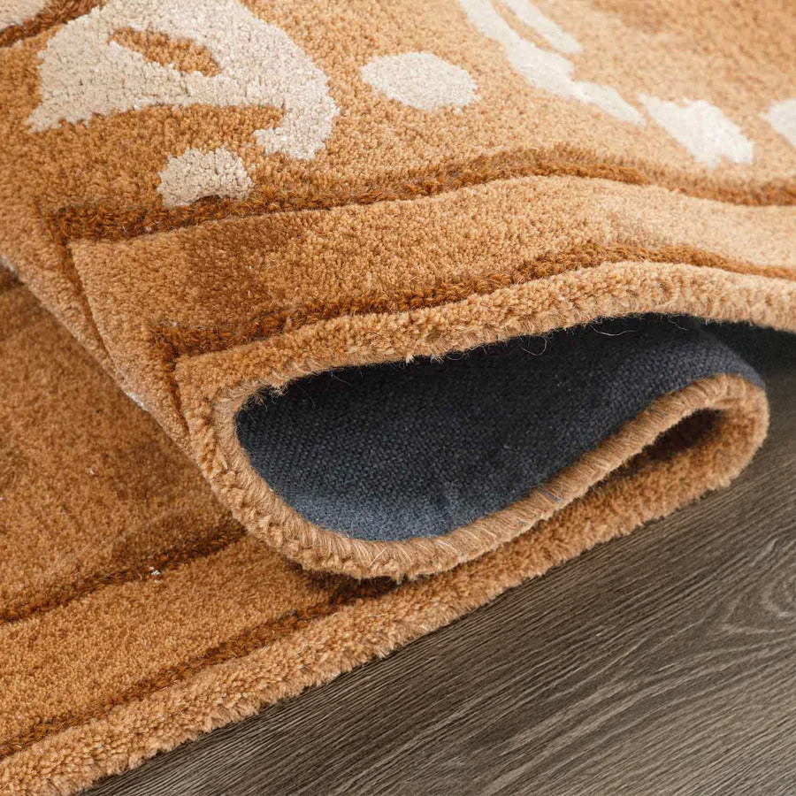 Arshi - Hand Tufted Wool Rug