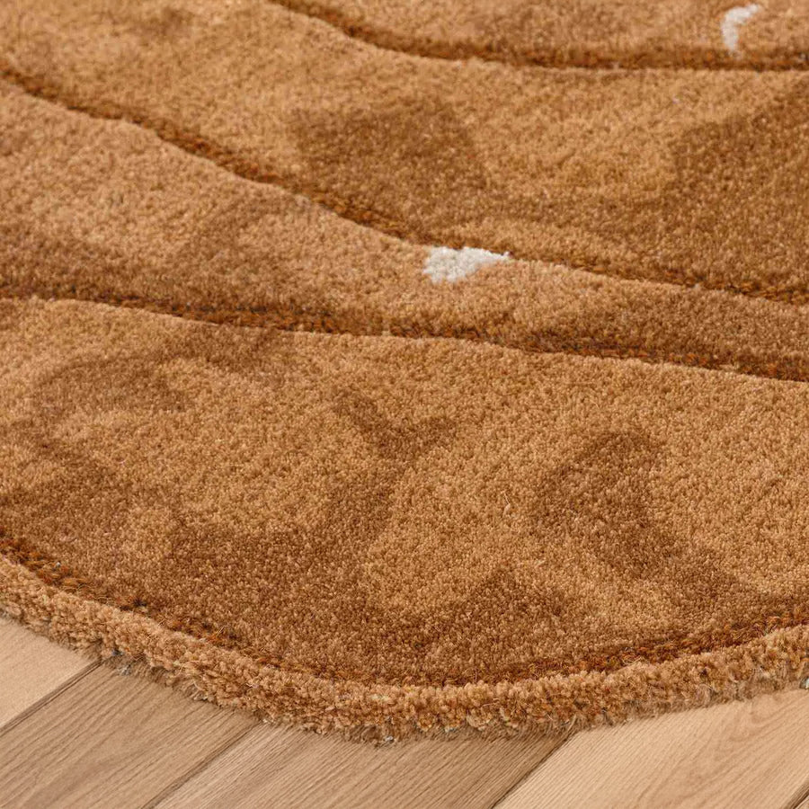 Arshi - Hand Tufted Wool Rug