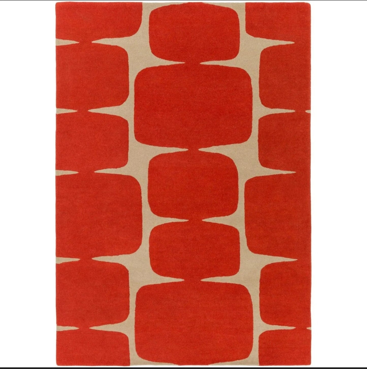 Boom - Hand Tufted Wool Rug