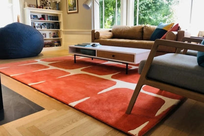Boom - Hand Tufted Wool Rug