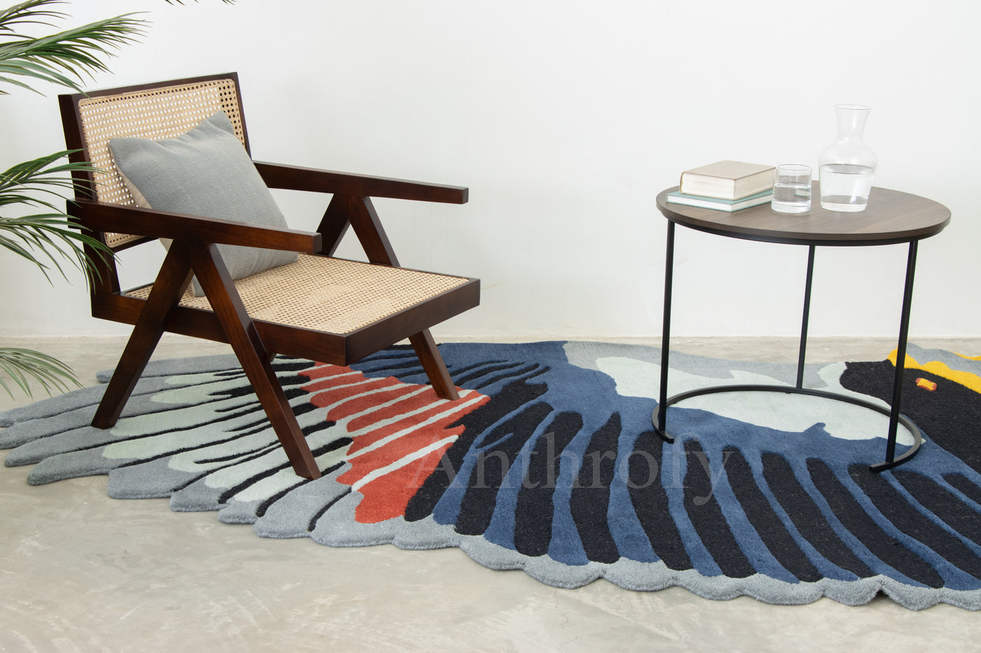 Birdwings - Hand Tufted Wool Rug