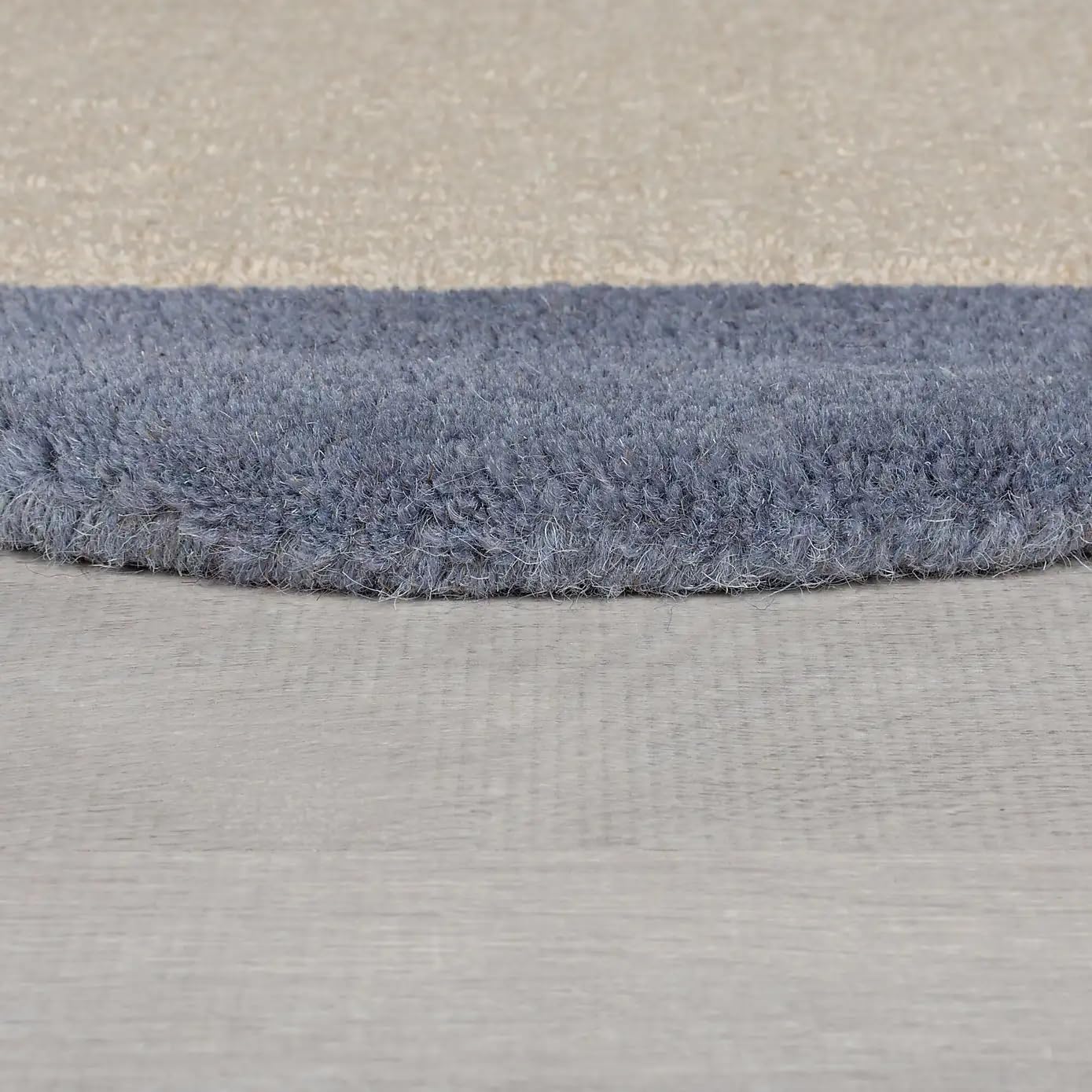 Bonnie Scallop - Hand Tufted Wool Rug