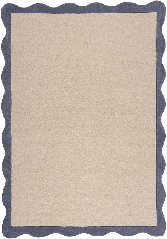 Bonnie Scallop - Hand Tufted Wool Rug